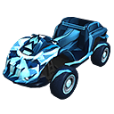 Amphibian - Crystal Way