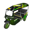 Tuk Tuk - Ribbit Vacation