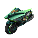 Motorbike - Incarnational Speed