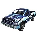 Pickup Truck - Airbreaker