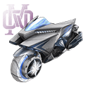 Motorbike - Icicle Velocity