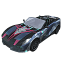 Sports Car - Jean Mechalution