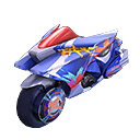 Motorbike - Thunderstrokes