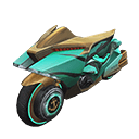 Motorbike - Captain Adventure