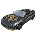 Sports Car - Pyramid Edge