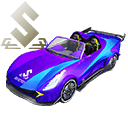 Sports Car - Anemo Turbo