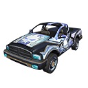 Pickup Truck - Revvy Bones