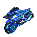 Motorbike - BLUE LOCK