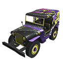 Jeep - Stitched Wheels