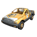 Pickup Truck - Delivery Truck