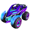 Monster Truck - Aurora's Bigfoot