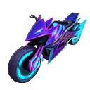 Motorbike - Aurora Ride