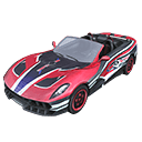 Sports Car - Road to Stardom