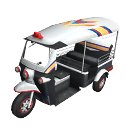 Tuk Tuk - Sporty Star