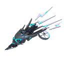 T.R.A.P. Chrominvader Skywing