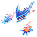 Sparkling Frostfire Skywing