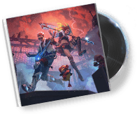 Blast The Halls With Hard Rock Golly