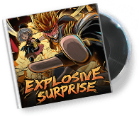 Explosive Surprise