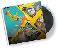 Free Fire Lobby: Original (Chicky Version)