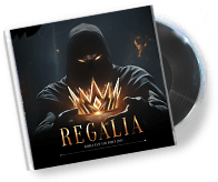 Regalia: Earned Not Given