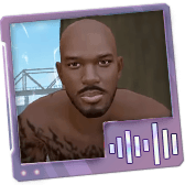 I'm just chilling friend