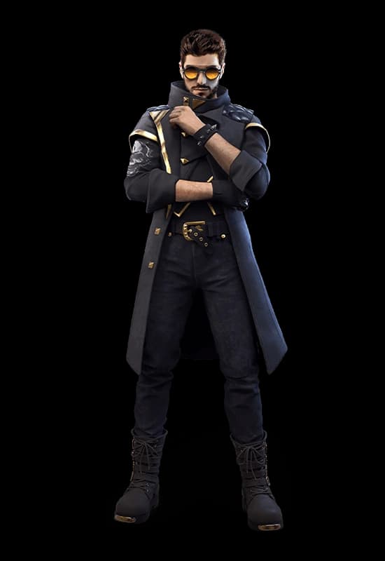 Alok - Free Fire Support character