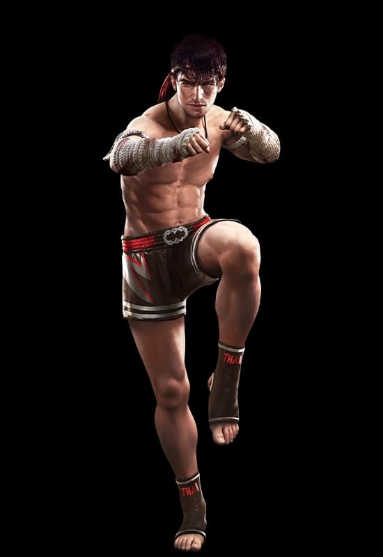 Kla - Free Fire Assault character