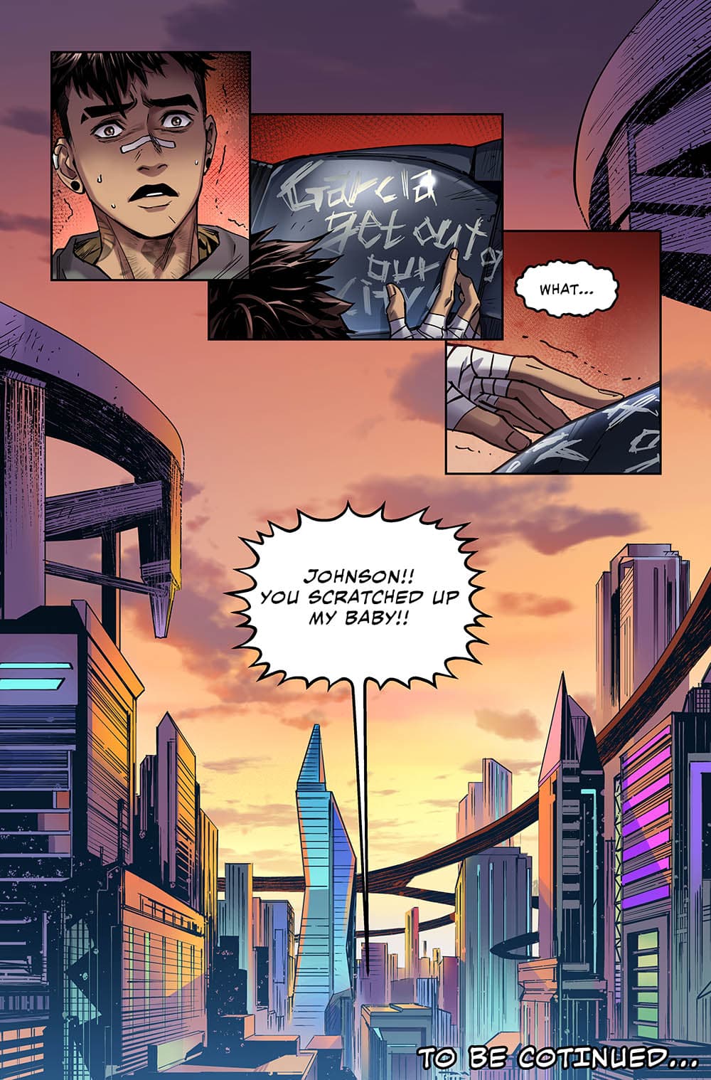 The Troublemakers - Ch.01 Page 29