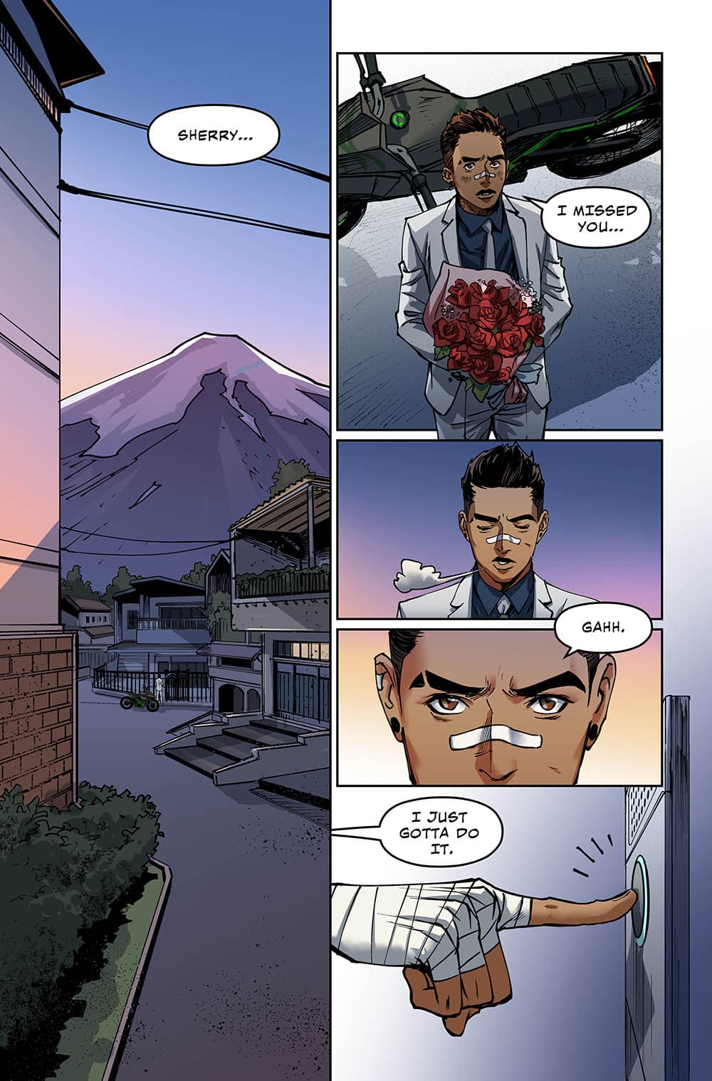 The Troublemakers - Ch.02 Page 9