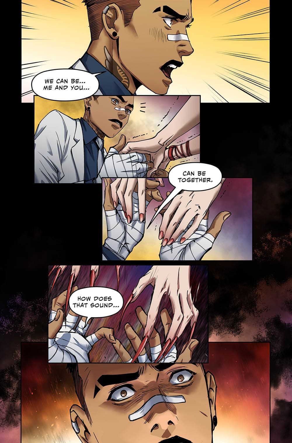 The Troublemakers - Ch.02 Page 15