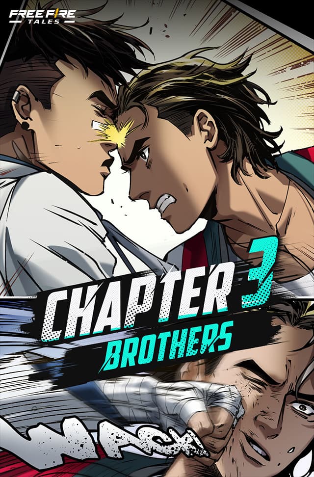 The Troublemakers - Ch.03 Page 1