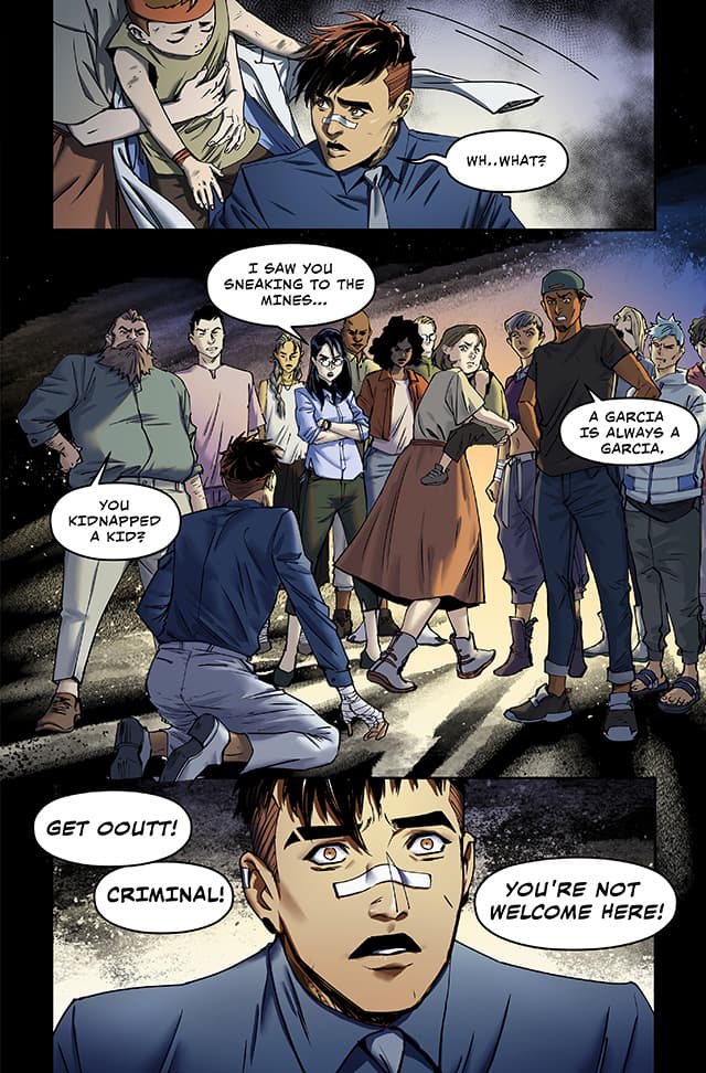 The Troublemakers - Ch.04 Page 13