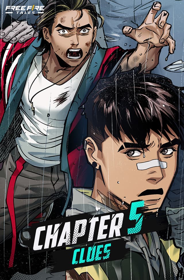 The Troublemakers - Ch.05 Page 1