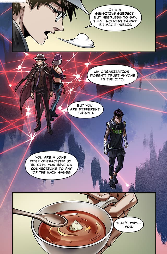 The Troublemakers - Ch.05 Page 7