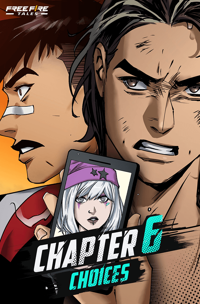 The Troublemakers - Ch.06 Page 1