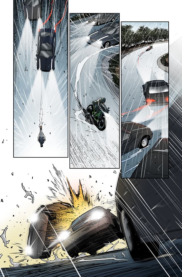 The Troublemakers - Ch.07 Page 4