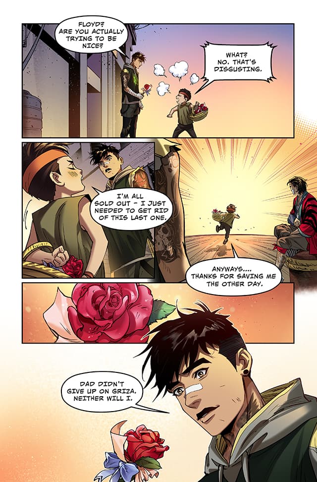 The Troublemakers - Ch.09 Page 15