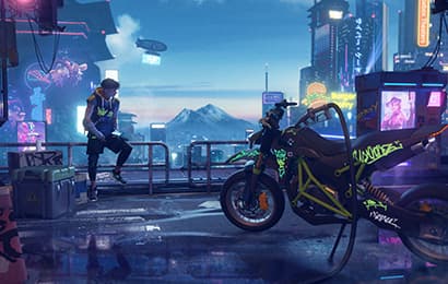 Before the End of Night