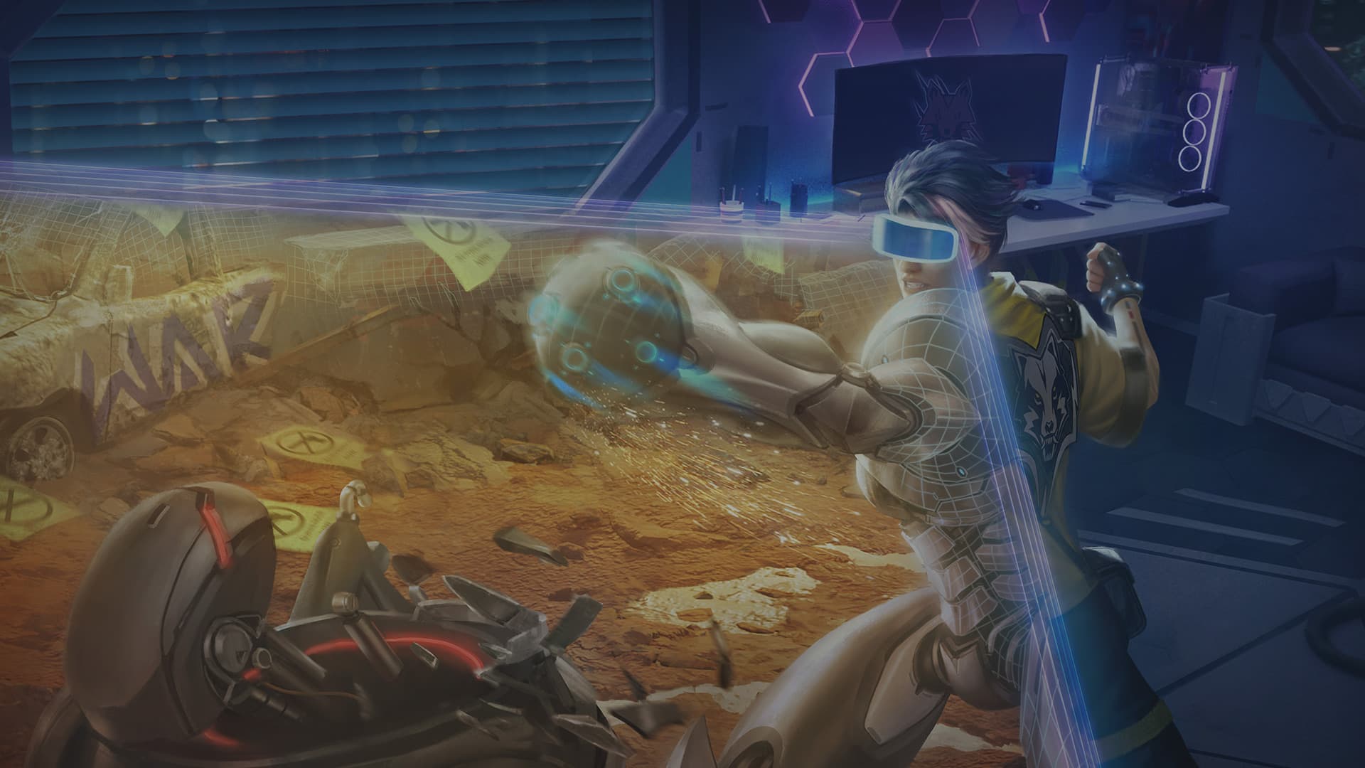 Reality Within a Reality