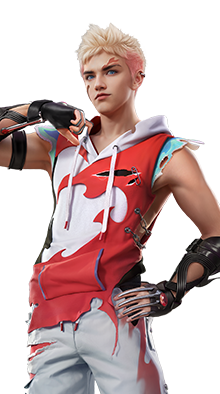 Ignis — Free Fire assault character