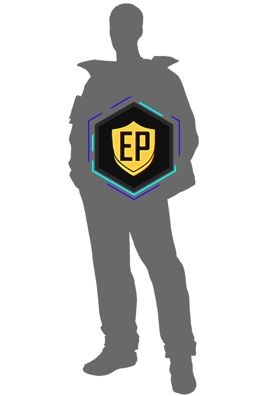 J.Biebs — Free Fire support character