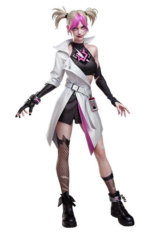 Kassie — Free Fire character