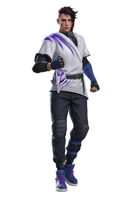 Koda — Free Fire recon character