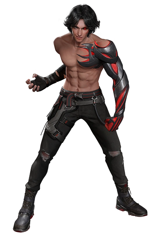 Orion — Free Fire character