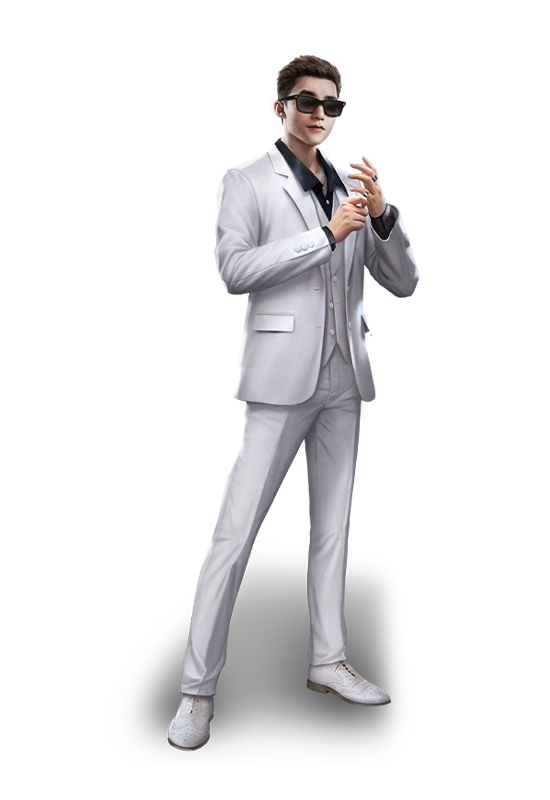 Skyler — Free Fire assault character