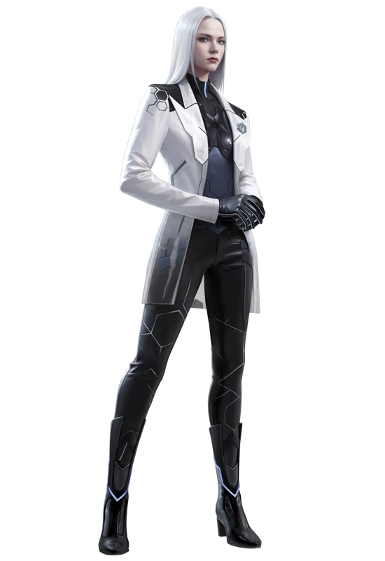 Sonia — Free Fire character