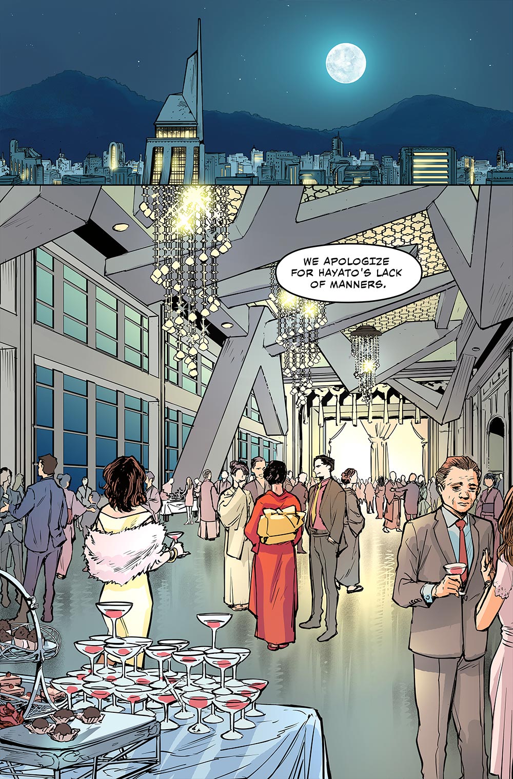 Katana Unsheathed - Ch.01 Page 6