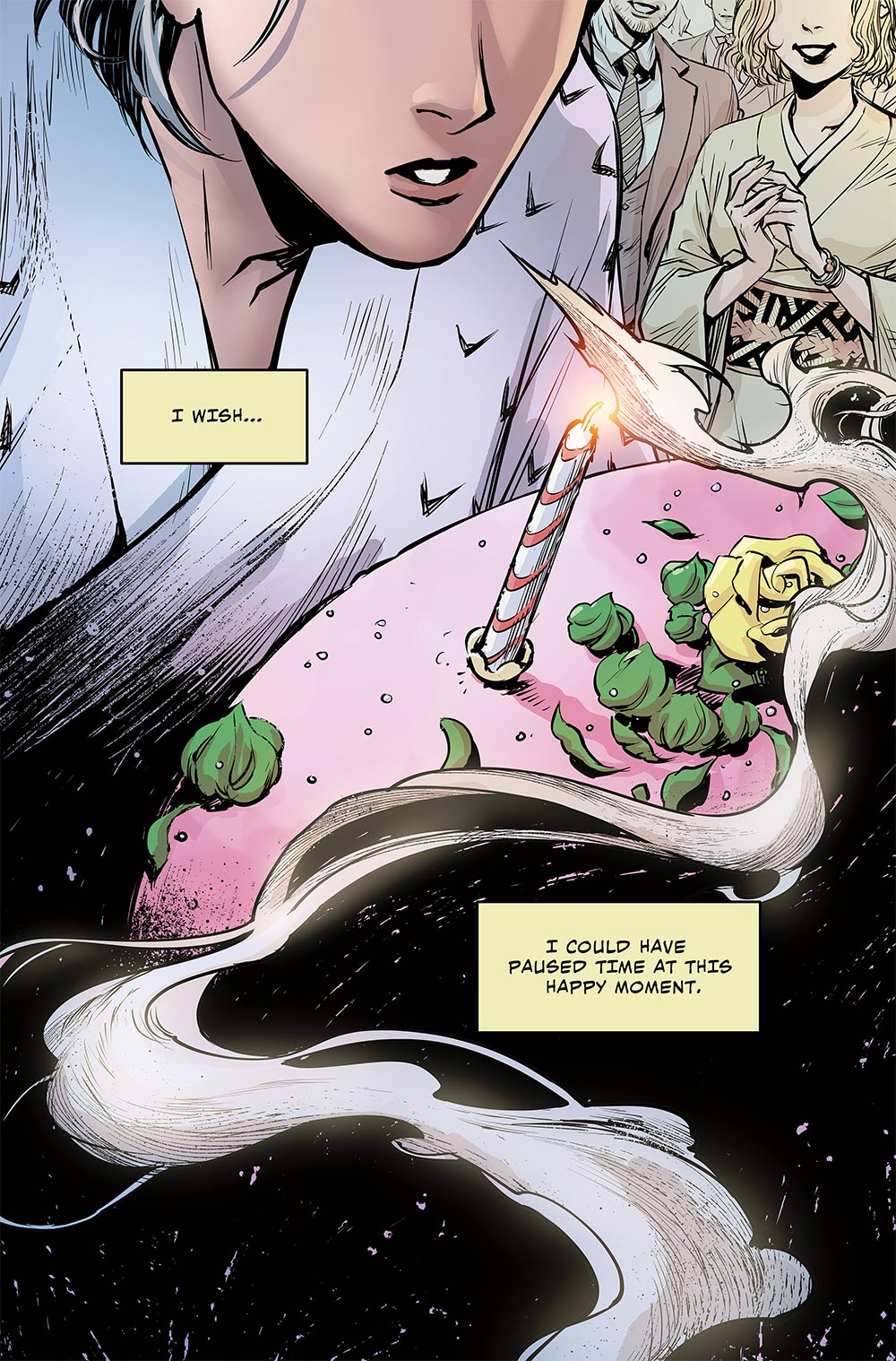 Katana Unsheathed - Ch.01 Page 12