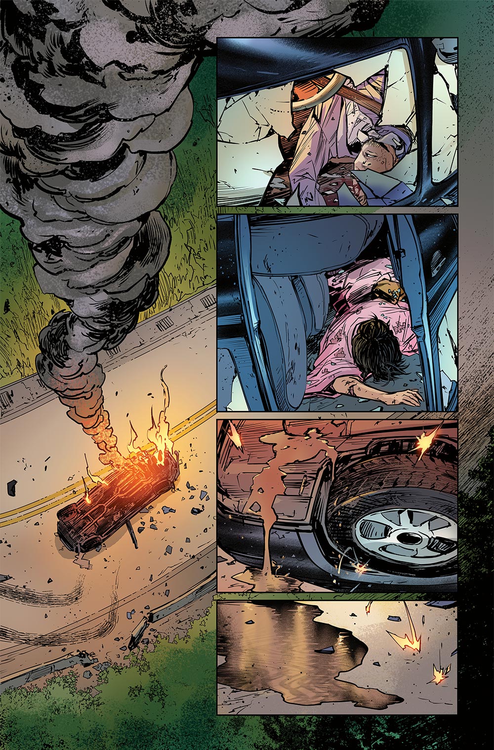 Katana Unsheathed - Ch.01 Page 13