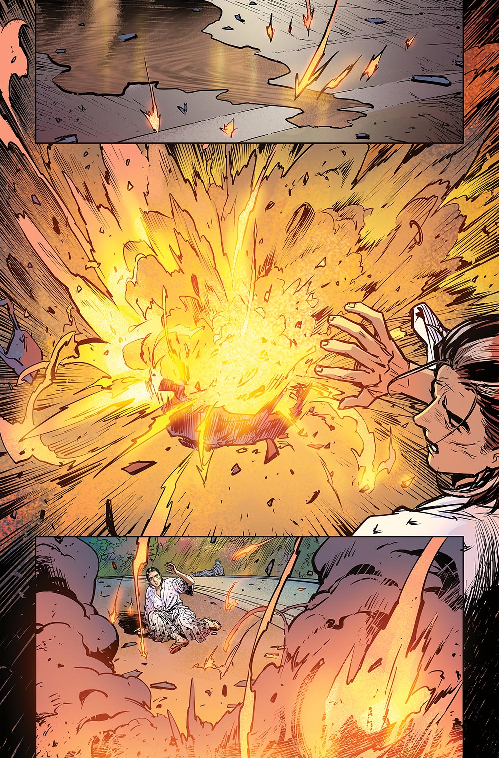 Katana Unsheathed - Ch.01 Page 15